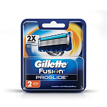Gillette Fusion Proglide Manual Cartridge 2s | gogobli