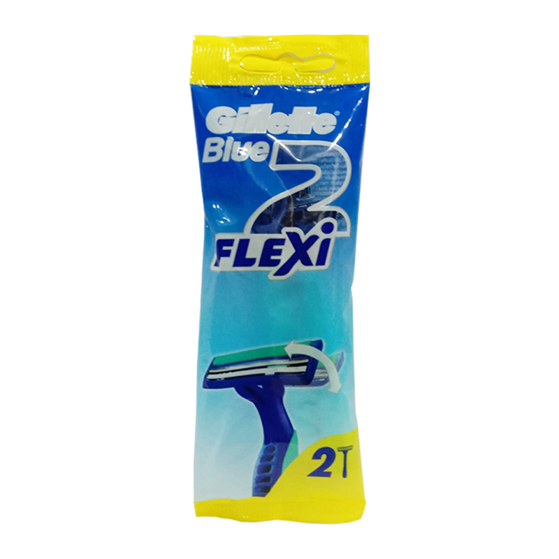 Gillette Blue II Flexible 2s | Gogobli