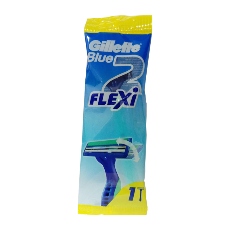 Gillette Blue II Flexible 1s | Gogobli