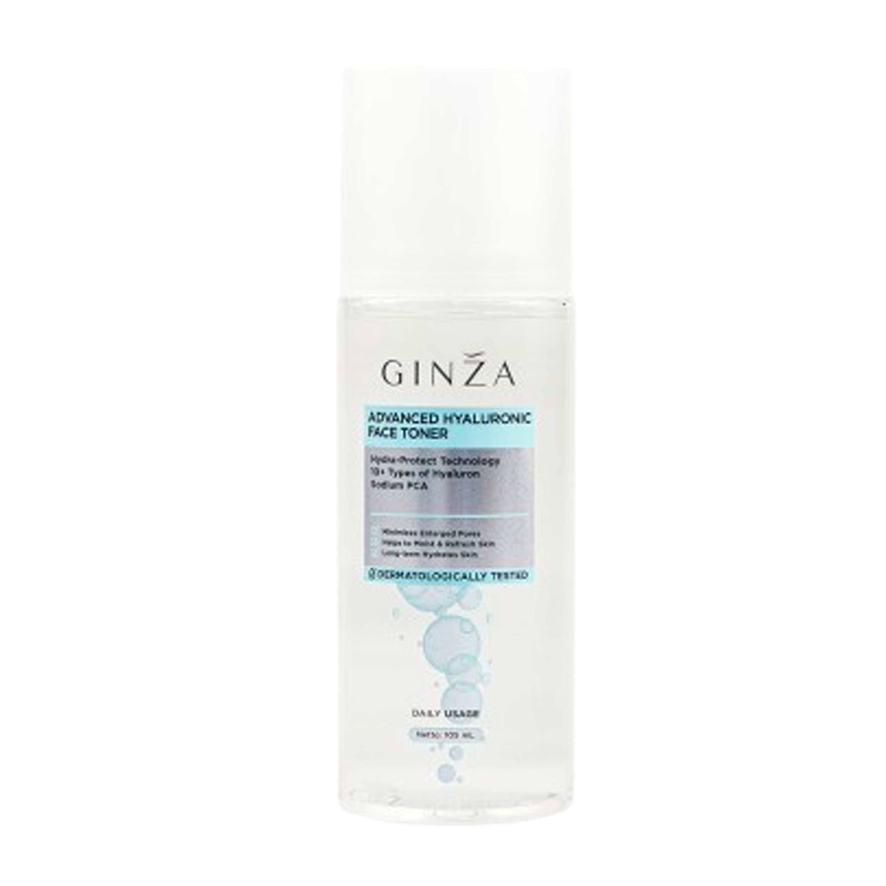 Ginza Advanced Hyaluronic Face Toner 105ml | Gogobli