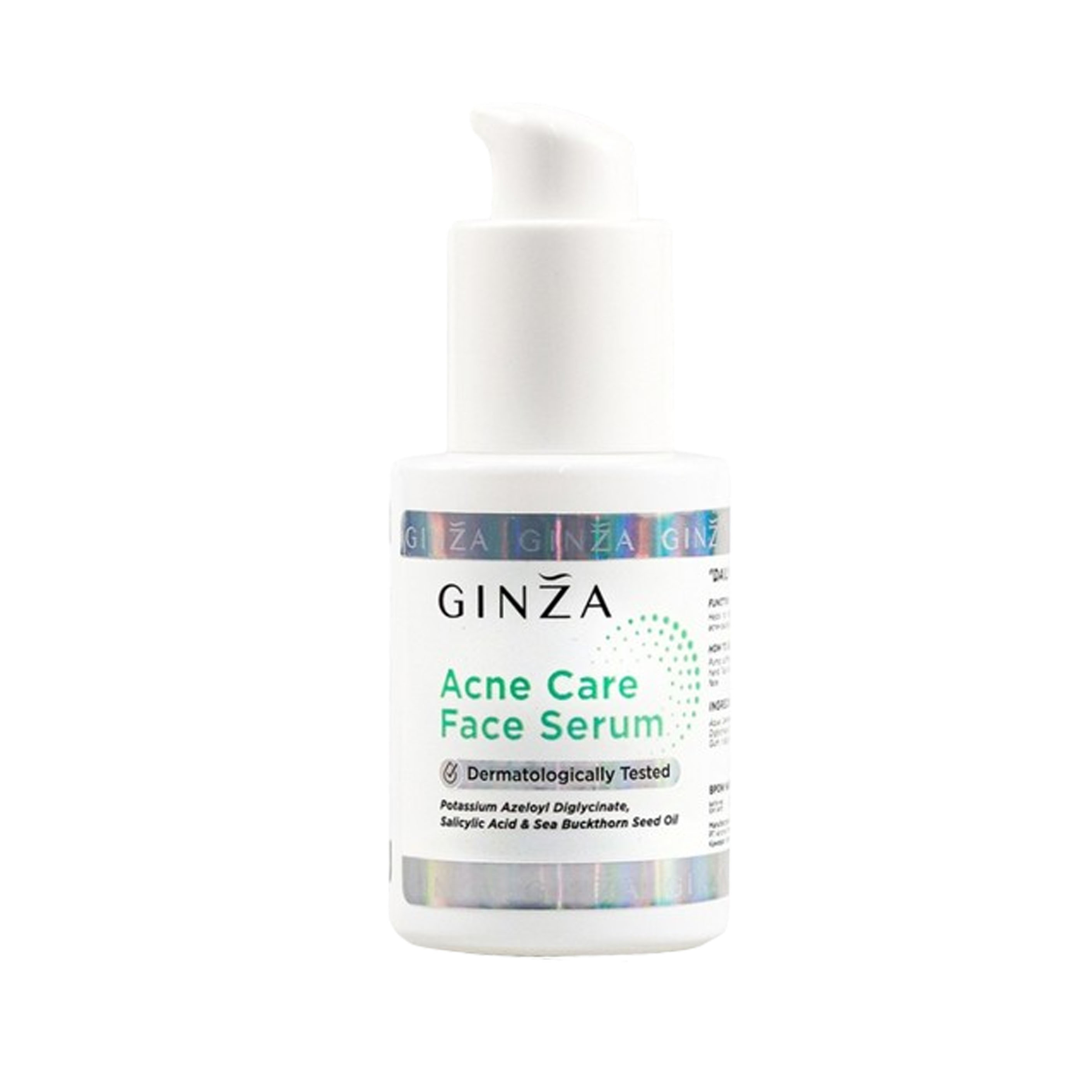 Ginza Acne Care Face Serum 30ml | Gogobli