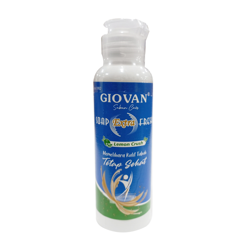 Giovan Soap Extra Fresh 90ml | Gogobli