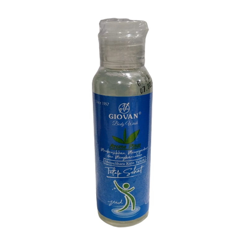 Giovan Body Wash Aroma Pinus 90ml | Gogobli