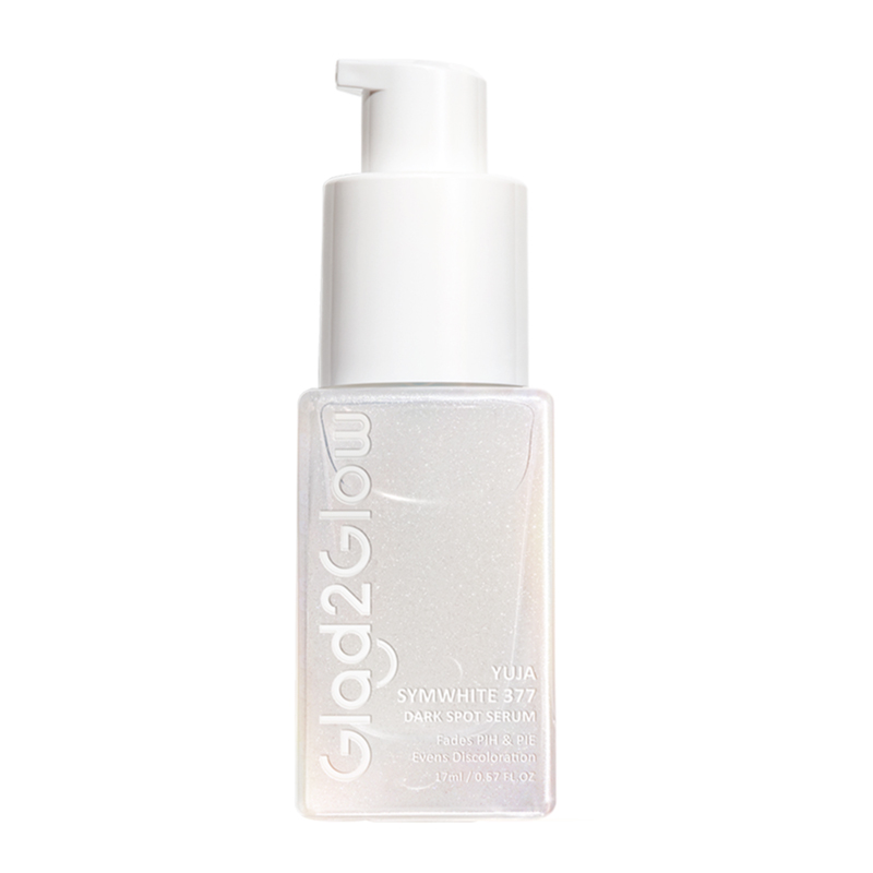 Glad2Glow Yuja Symwhite 377 Dark Spot Serum 17ml | Gogobli
