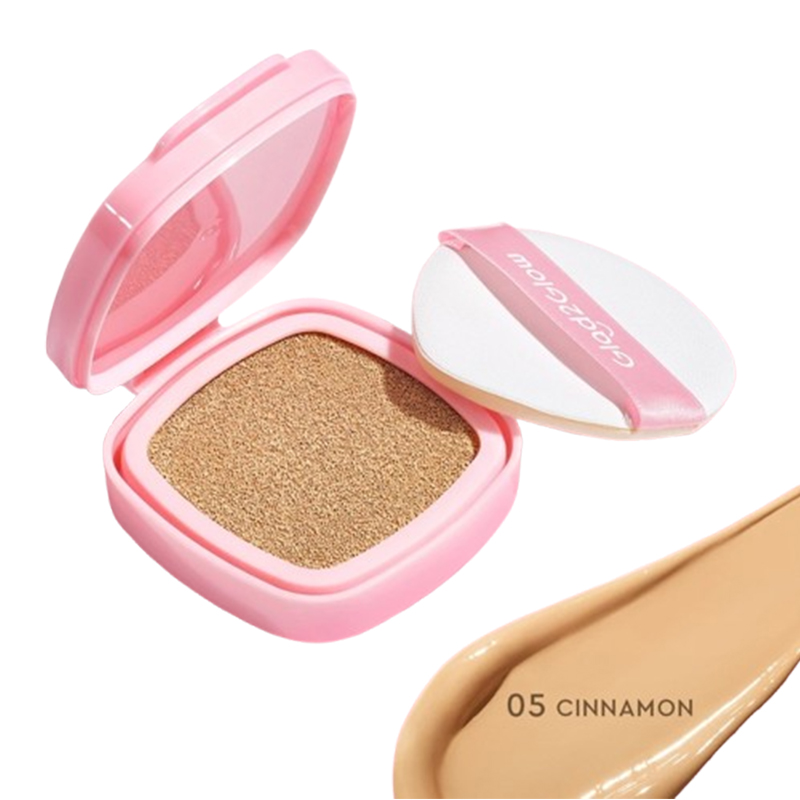 Glad2Glow Perfect Cover Cushion Refill 05 Cinnamon 11gr | Gogobli