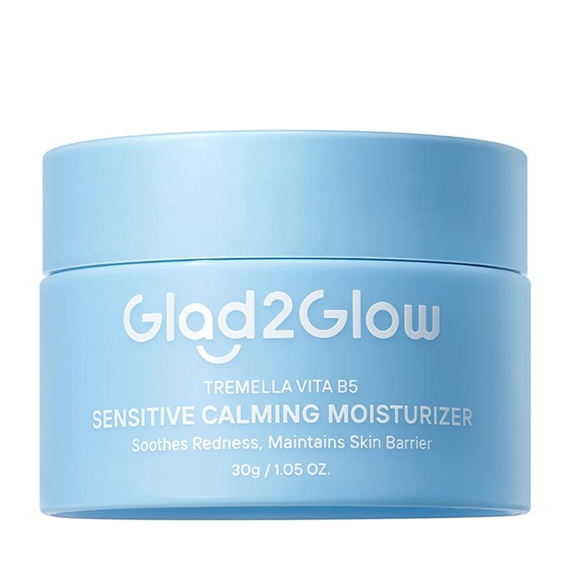 Glad2Glow Tremella Vita B5 Sensitive Calming Moisturizer 30gr | Gogobli