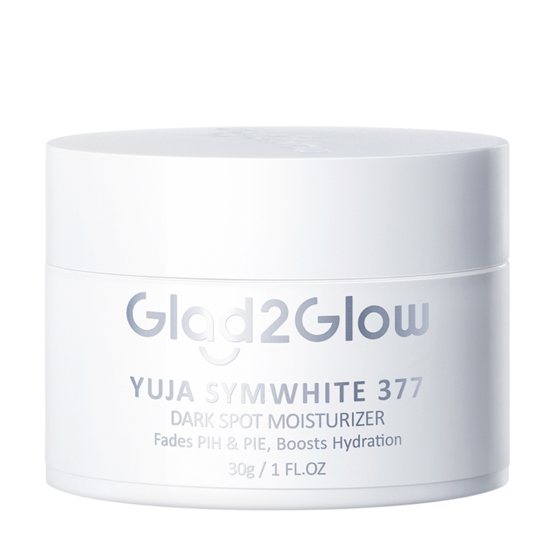 Glad2Glow Yuja Symwhite 377 Dark Spot Moisturizer 30gr | Gogobli