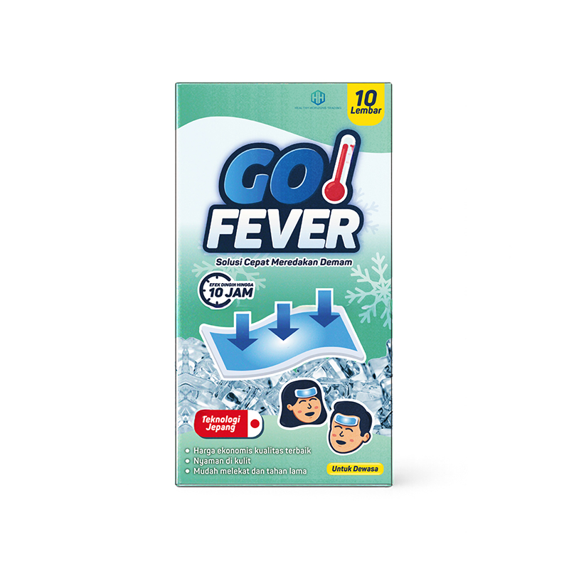 Go Fever For Adult 10s | Gogobli