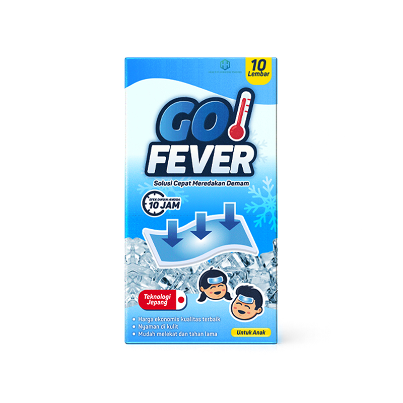 Go Fever For Children 10s | Gogobli