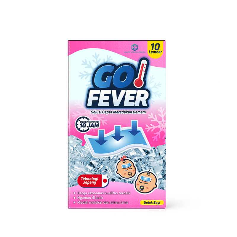 Go Fever For Baby 10s | Gogobli