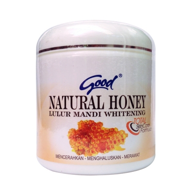 Good Lulur Natural Honey 1000gr | gogobli