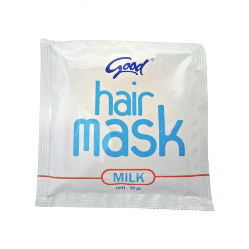Good Hair Mask Milk Sachet 30gr (ED: Mar 24) | Gogobli