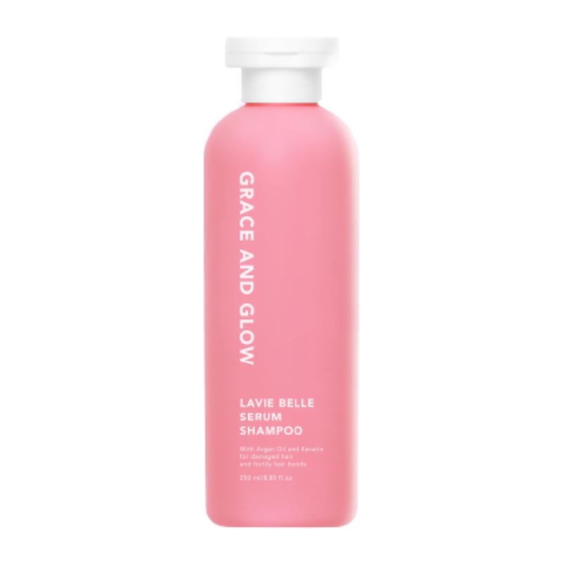 Grace And Glow Lavie Belle Serum Shampoo 250ml | Gogobli