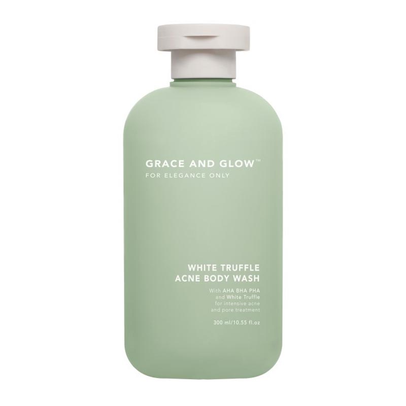 Grace And Glow White Truffle Acne Body Wash 300ml | Gogobli