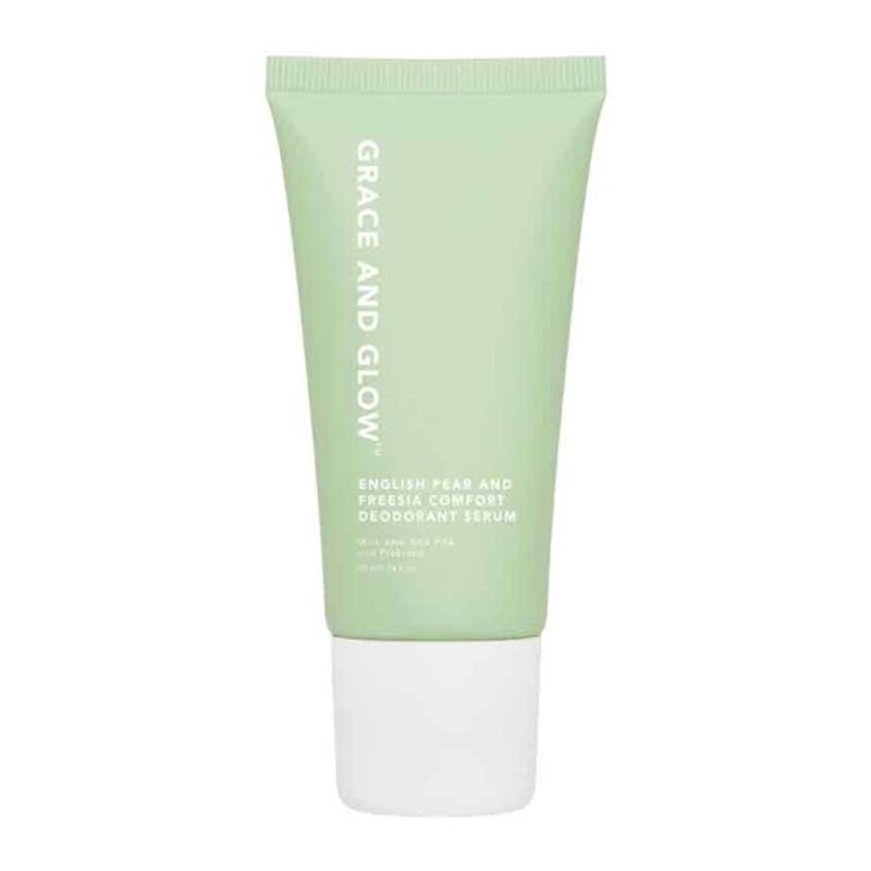 Grace And Glow English Pear And Freesia Comfort Deodorant Serum 50ml | Gogobli