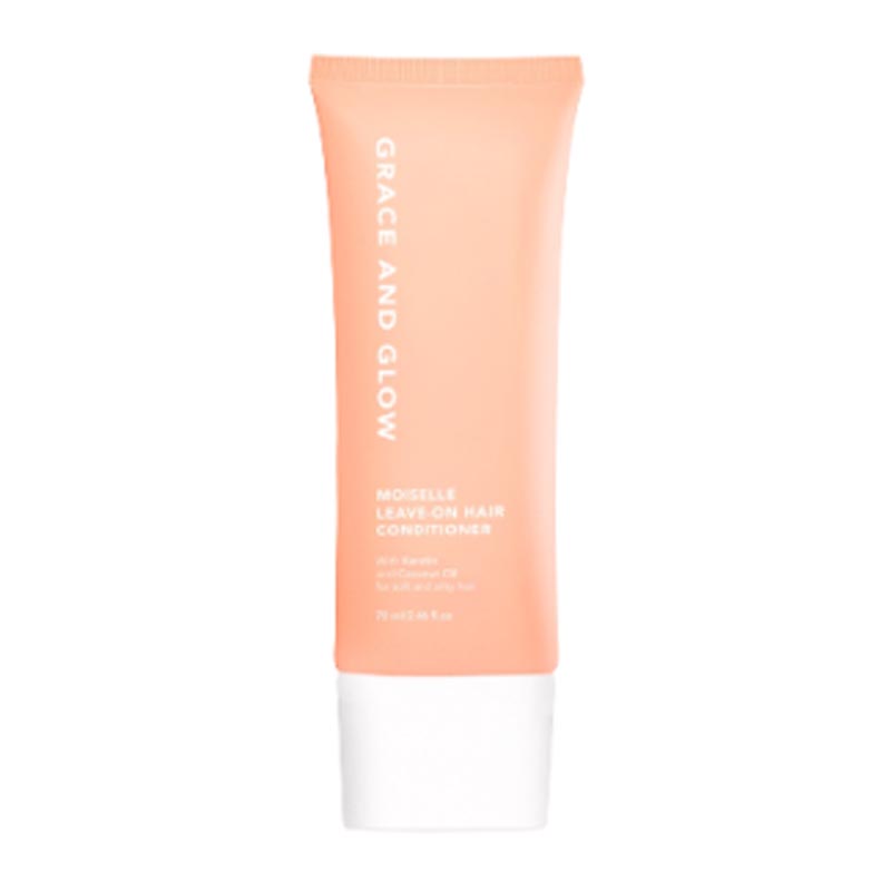 Grace And Glow Moiselle Leave-on Hair Conditioner 70ml | Gogobli