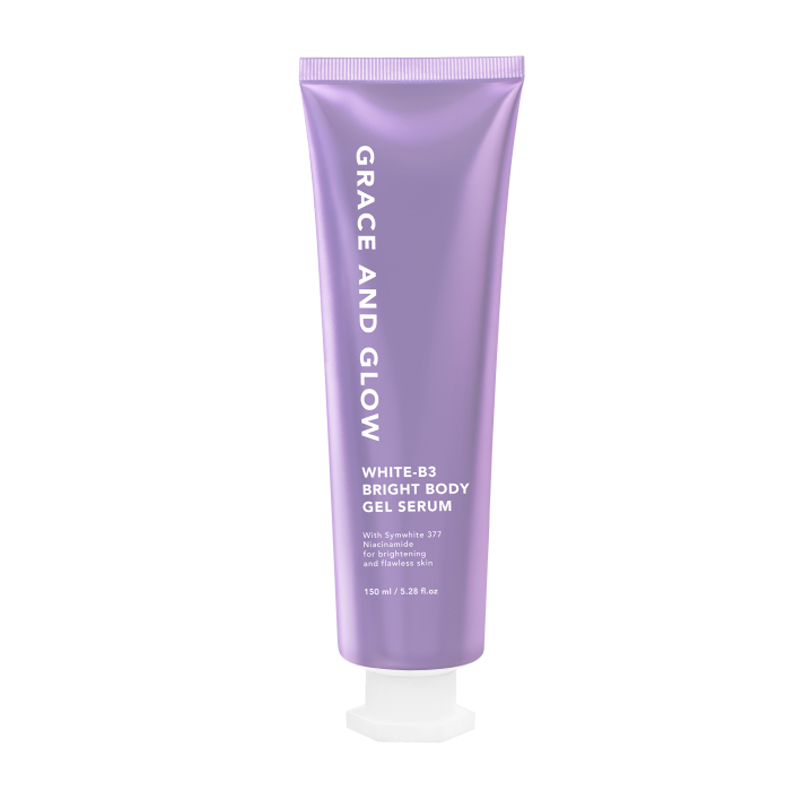 Grace And Glow White-B3 Bright Body Gel Serum 150ml | Gogobli