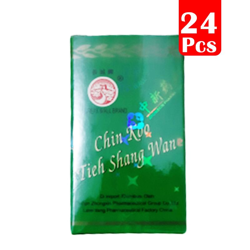 Great Wall Brand Chin Koo Tieh Shang Wan 120 Pil (PAKET ISI 24pcs) | Gogobli