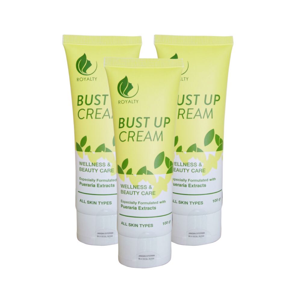 Green Angelica Royalty Bust Up 3 Tube | Gogobli
