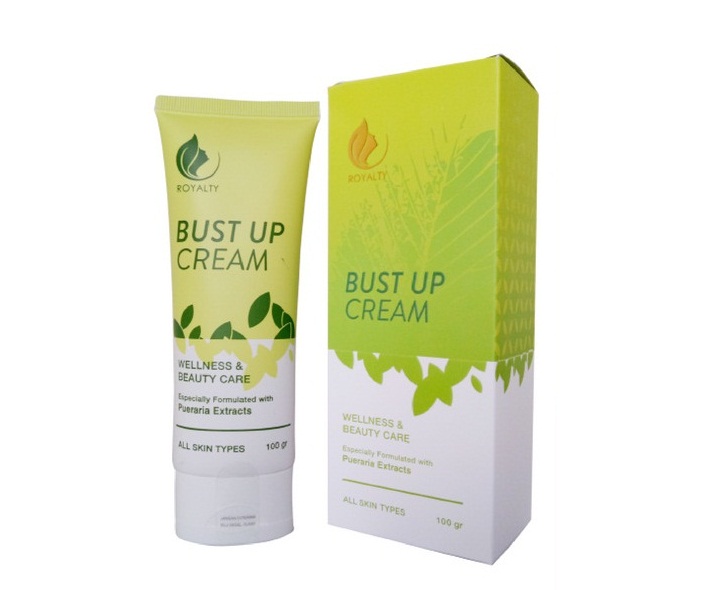 Green Angelica Royalty Bust Up | Gogobli