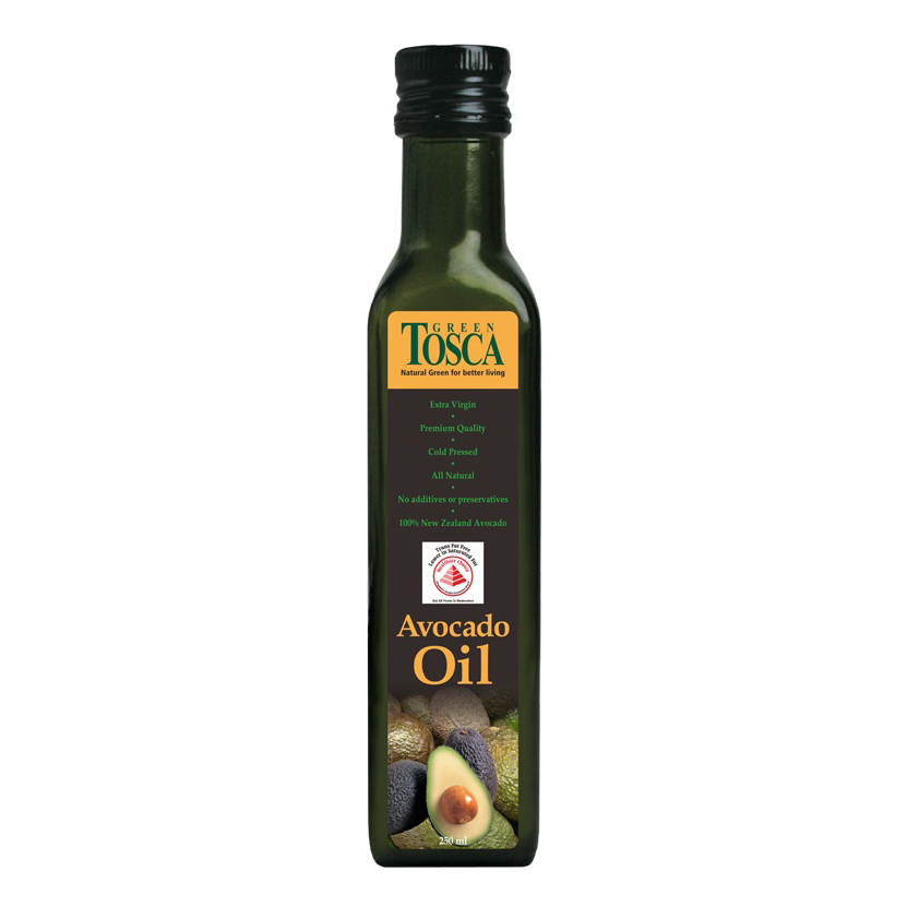 Jual Green Tosca  Oil Avocado Oil 250ml Gogobli