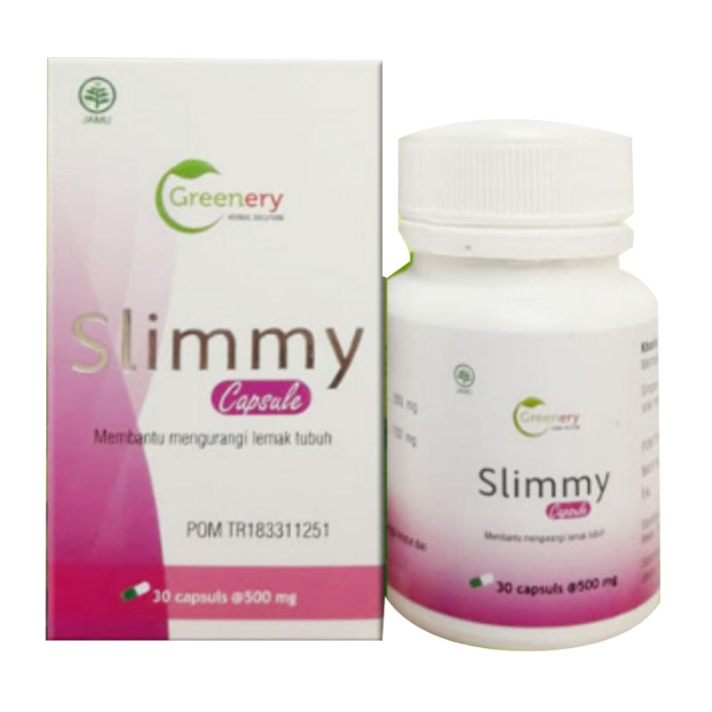 Greenery Slimmy 100gr | Gogobli
