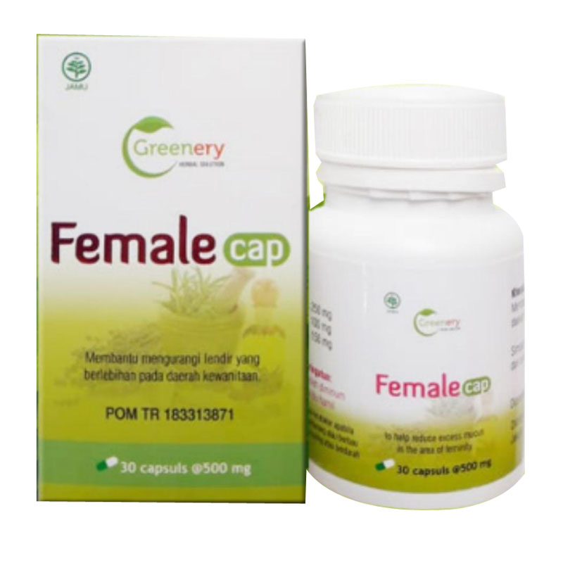 Greenery Female 100gr | Gogobli