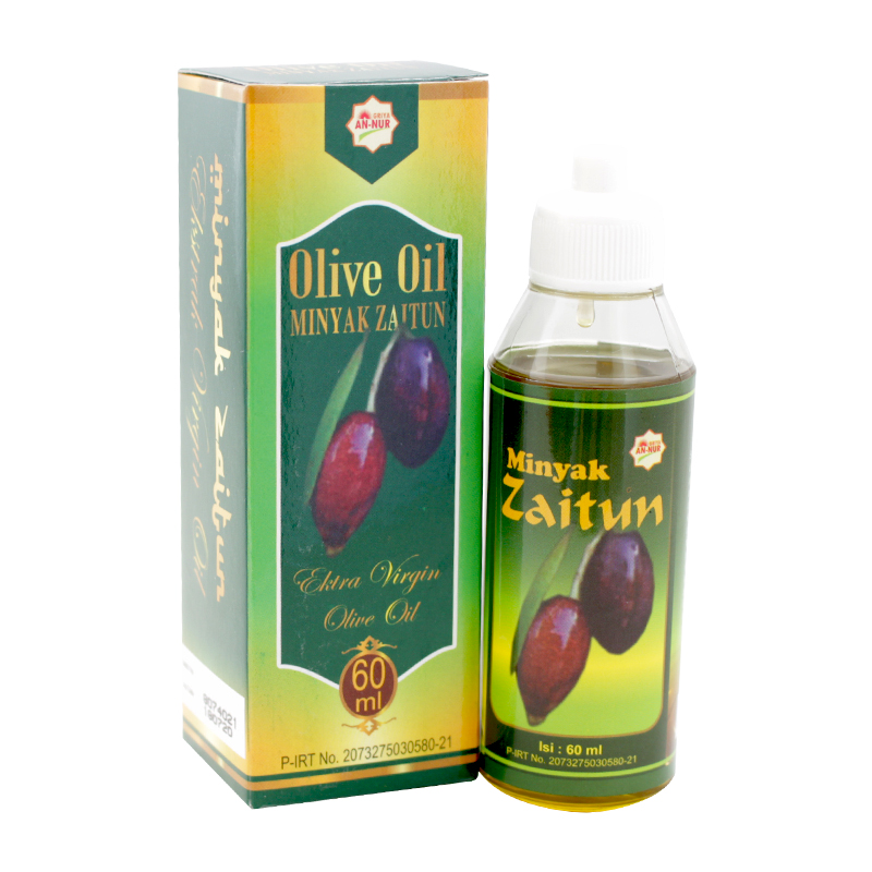 Griya Annur Zaitun 60ml | Gogobli