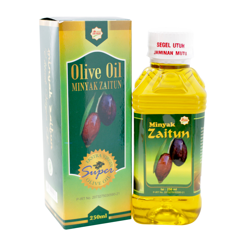Griya Annur Zaitun 250ml | Gogobli