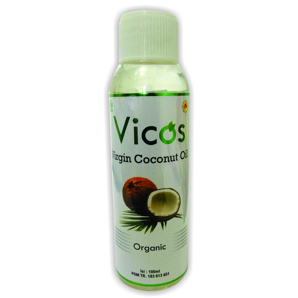 Griya Annur Vicos Virgin Coconut Oil 100ml | Gogobli