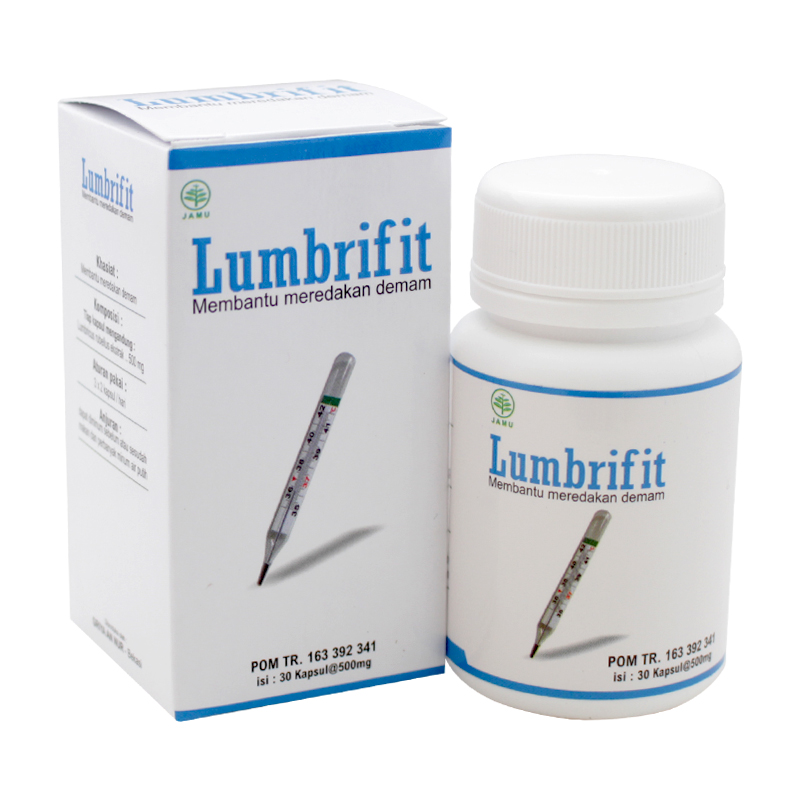 Griya Annur Lumbrifit 30 Kapsul | Gogobli