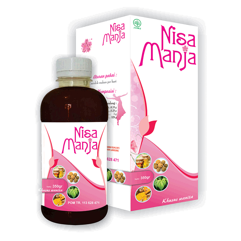 Griya Annur Nisa Manja 350gr | Gogobli