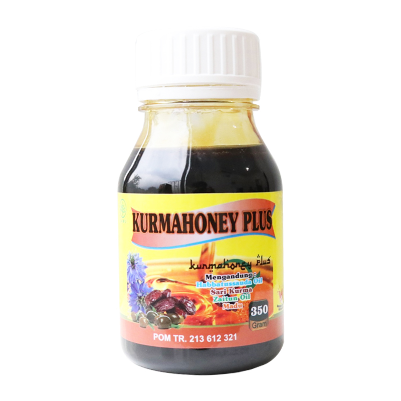 Griya Annur Kurma Honey Plus 350gr | Gogobli
