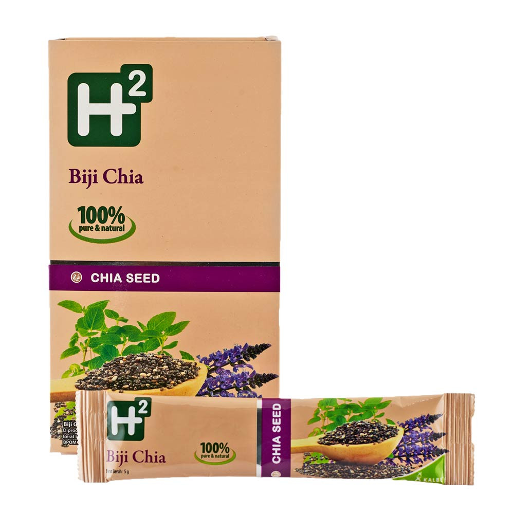H2 Biji Chia Stick Pack | Gogobli