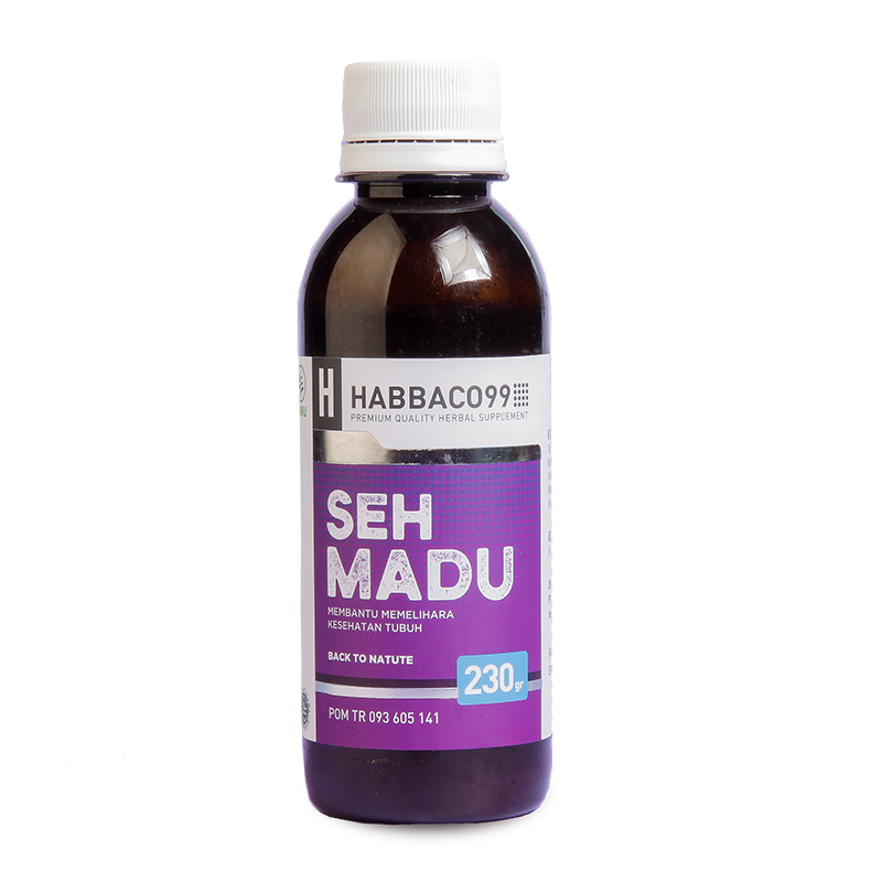 Habbaco99 SEH Madu 230gr | Gogobli