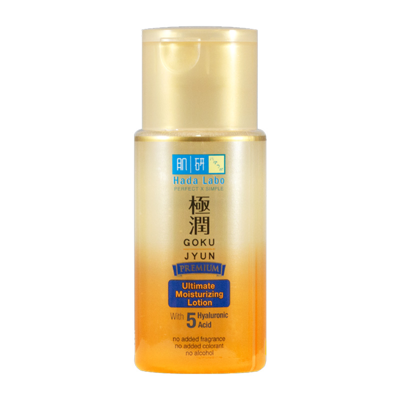 Hada Labo Gokujyun Premium Ultimate Moisturizing Lotion 100ml | Gogobli