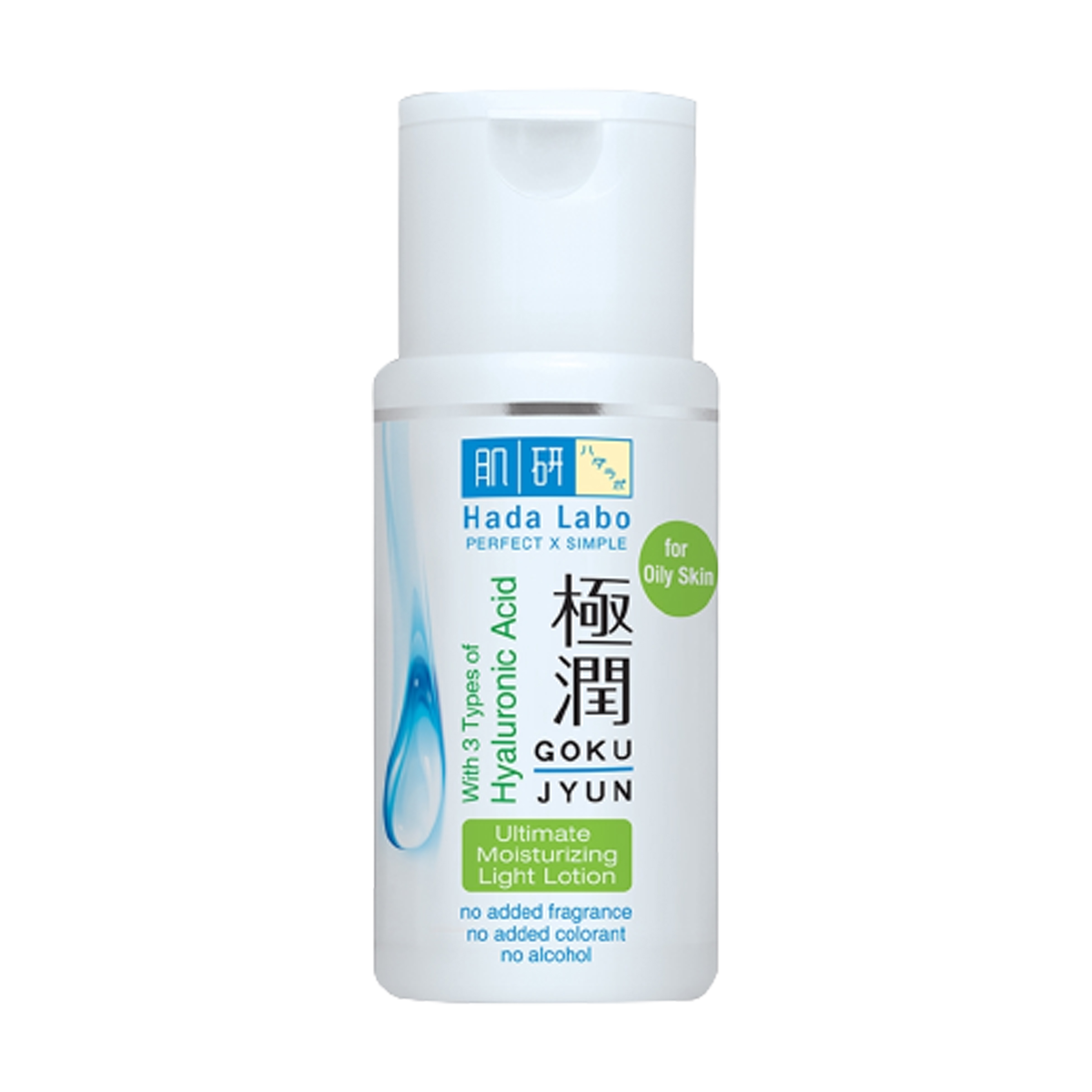 Hada Labo Gokujyun Ultimate Moisturizing Light Lotion 100ml | Gogobli