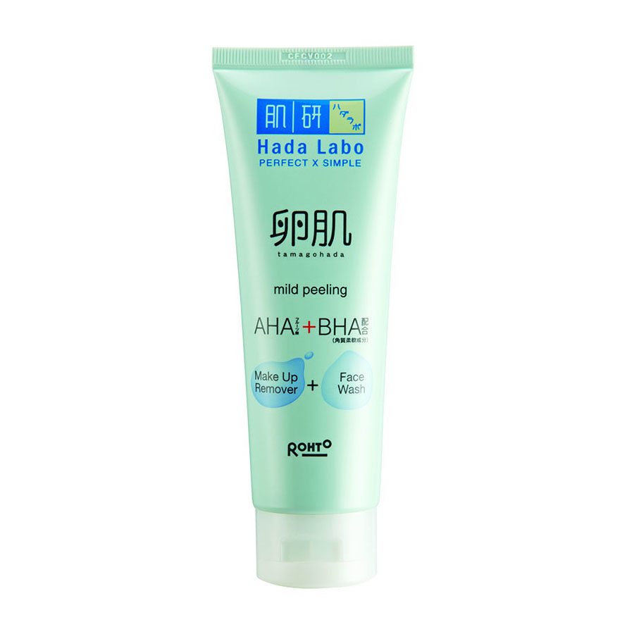 Hada Labo Tamagohada Face Wash Make Up Remover 50gr | gogobli