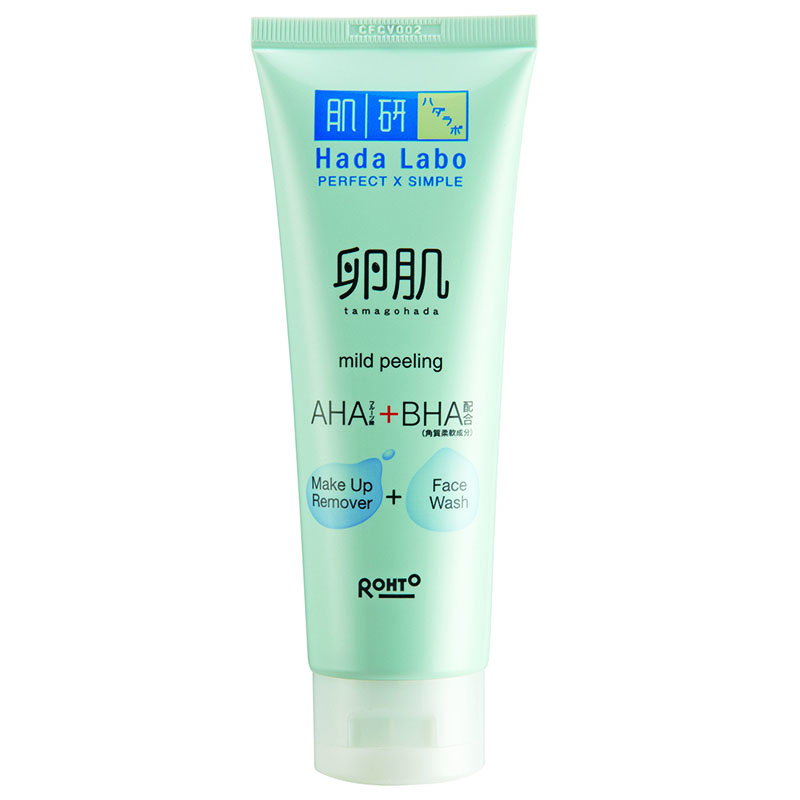 Hada Labo Tamagohada Face Wash Make Up Remover 100gr | gogobli