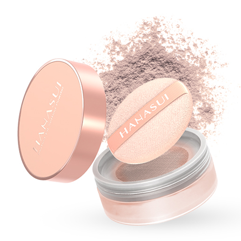 Hanasui Perfect Fit Setting Powder 01 Light 12gr | Gogobli
