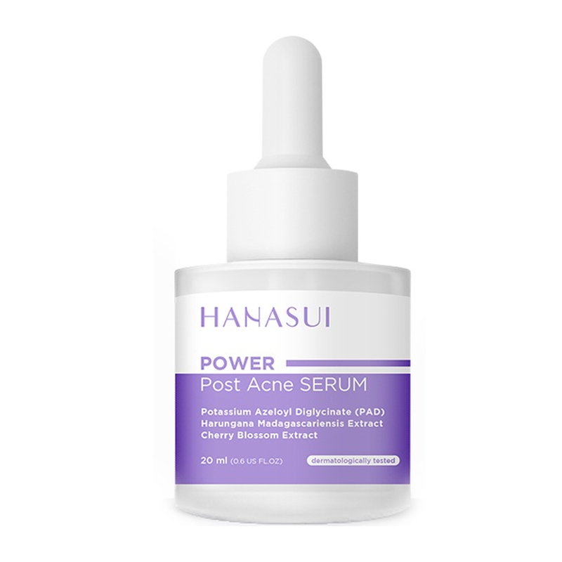 Hanasui Power Post Acne Serum 20ml | Gogobli