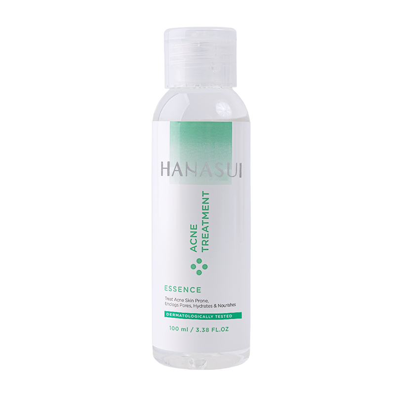 Hanasui Acne Treatment Essence 100ml | Gogobli