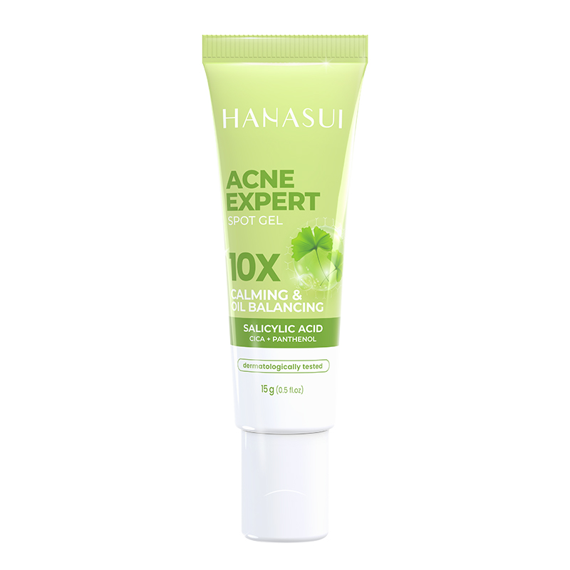 Hanasui Acne Treatment Spot Gel 15gr | Gogobli