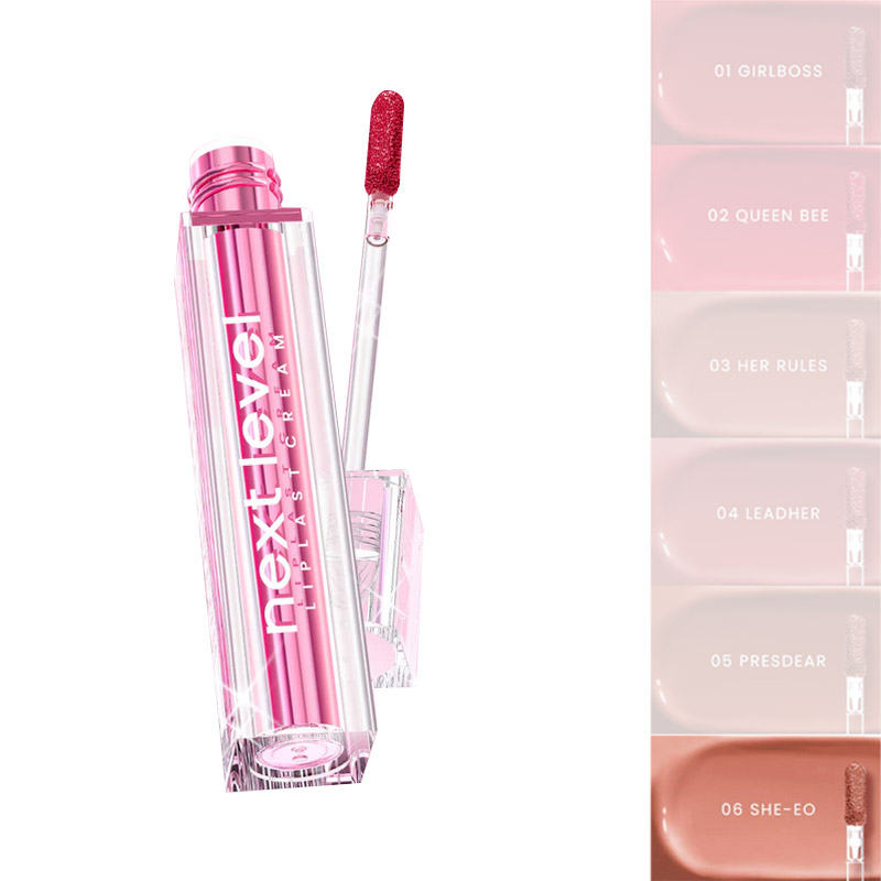 Hanasui Next Level Liplast Cream She-Eo 3gr | Gogobli