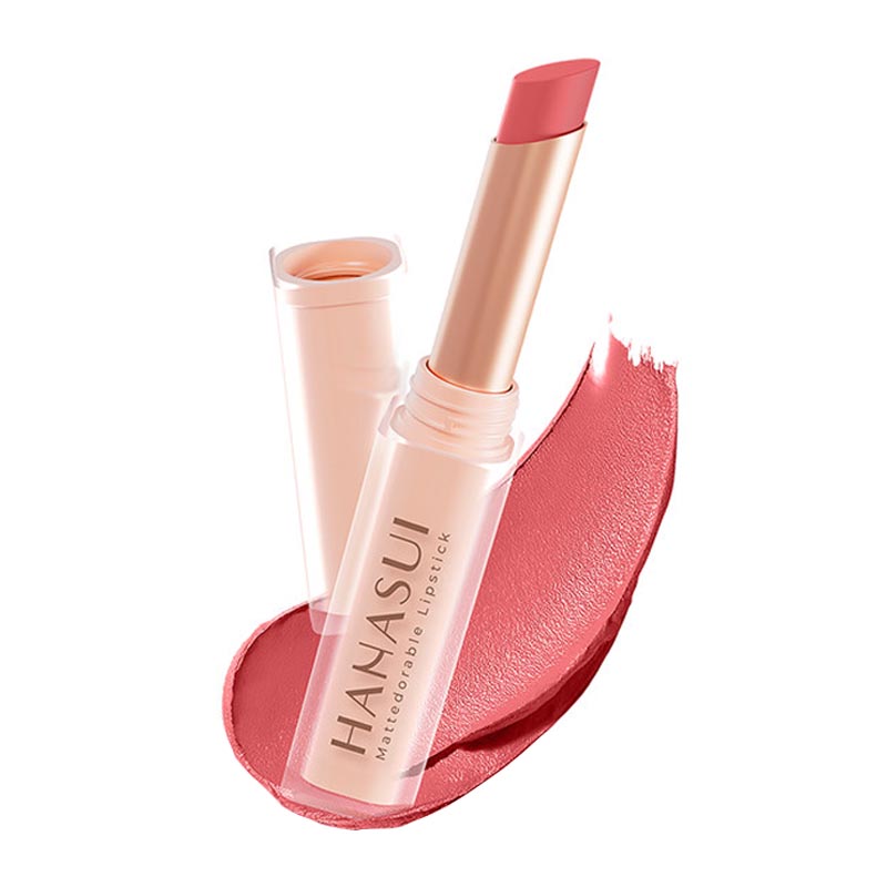Hanasui Mattedorable Lipstick #113 Tropical 2gr | Gogobli