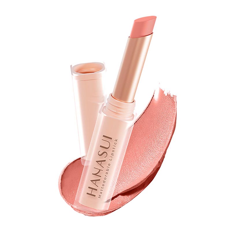 Hanasui Mattedorable Lipstick #115 Sandstone 2gr | Gogobli