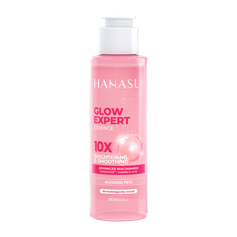 Hanasui Glow Expert Essence 105ml | Gogobli
