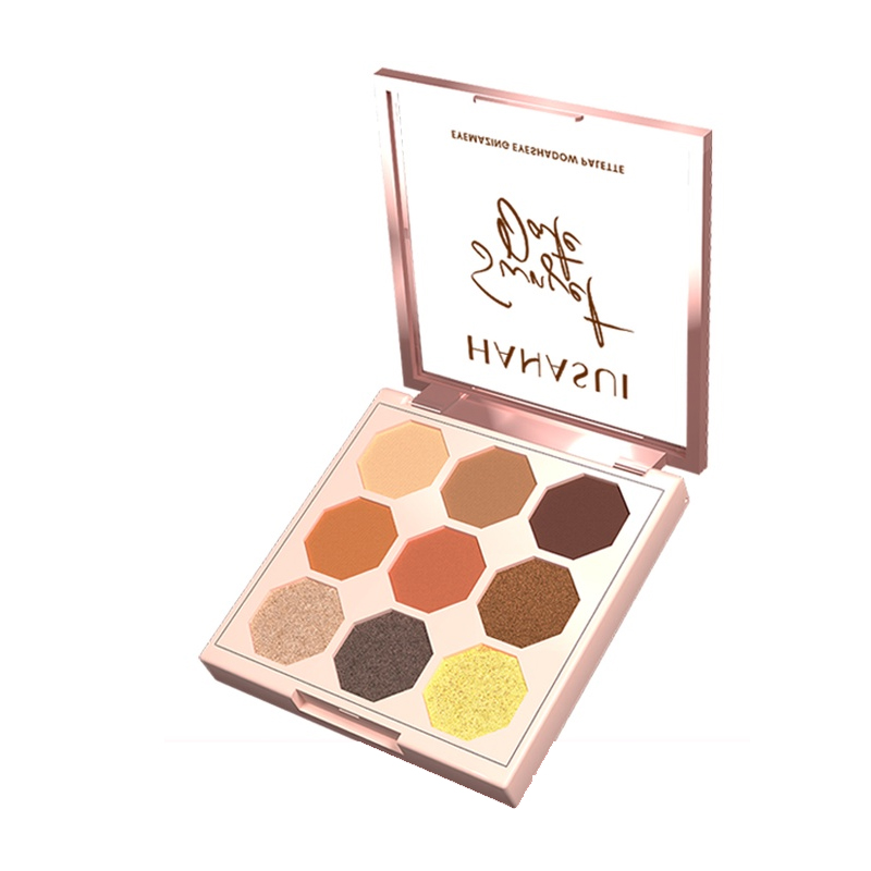 Hanasui Eyemazing Eyeshadow Palette Sunset Date 7.2gr (ED: Sep 25) | Gogobli