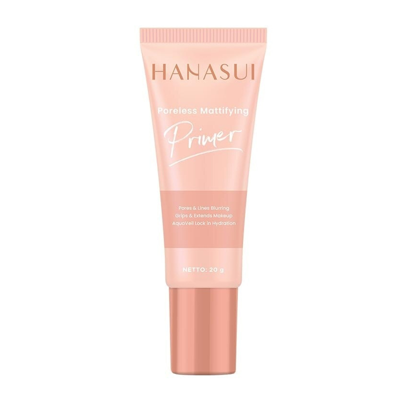 Hanasui Poreless Mattifying Primer 20gr | Gogobli