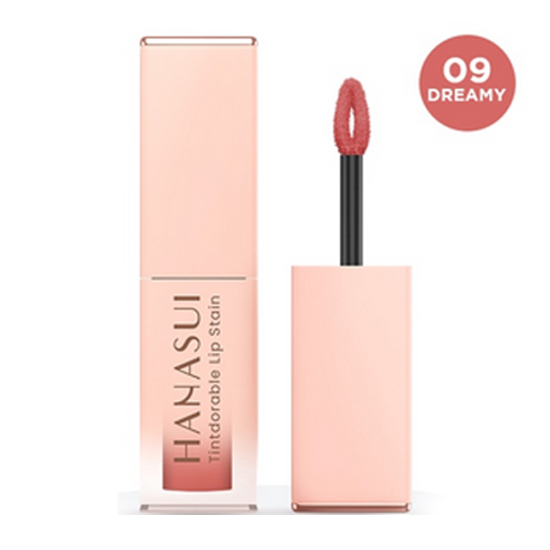 Hanasui Tintdorable Lip Stain 09 Dreamy 3.5gr | Gogobli